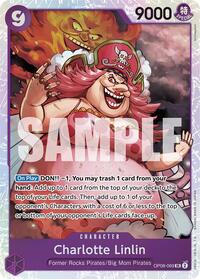 Charlotte Linlin OP08-069 · Foil (Two Legends)