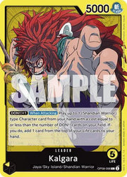 Kalgara (098) OP08-098 (Two Legends)