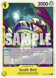 South Bird OP08-100 · Normal (Two Legends)