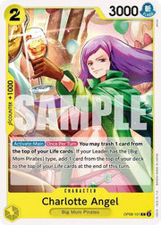 Charlotte Angel OP08-101 · Normal (Two Legends)