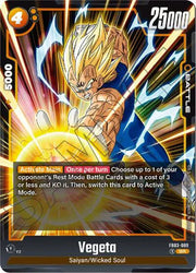 Vegeta - FB03-089 (Raging Roar)