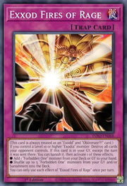Exxod Fires of Rage INFO-EN068 (The Infinite Forbidden)