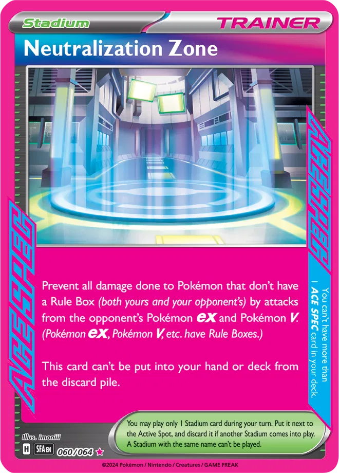 Neutralization Zone 060/064 (Shrouded Fable)