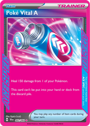 Poke Vital A 062/064 (Shrouded Fable)