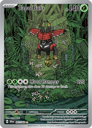 Tapu Bulu 065/064 (Shrouded Fable)