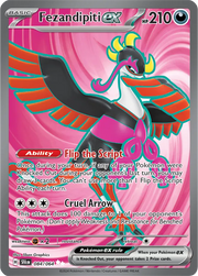 Fezandipiti ex 084/064 (Shrouded Fable)