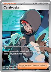 Cassiopeia 086/064 · Holofoil (Shrouded Fable)