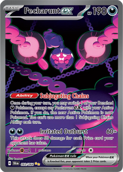 Pecharunt ex 093/064 (Shrouded Fable)