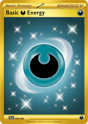 Basic Darkness Energy 098/064 (Shrouded Fable)