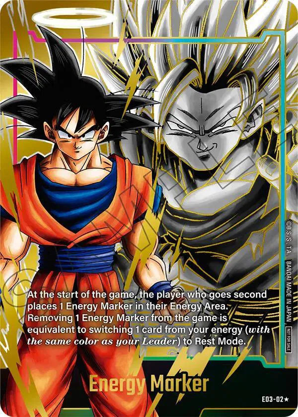Energy Marker (E03-02) (Gold) · Holofoil (Fusion World Energy Markers)