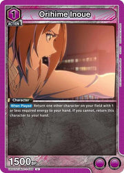 Orihime Inoue (035) UE01ST/BLC-1-035 (BLEACH: Thousand-Year Blood War Starter Deck)