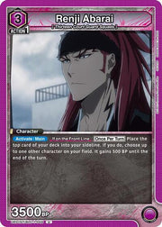 Renji Abarai (046) UE01ST/BLC-1-046 (BLEACH: Thousand-Year Blood War Starter Deck)