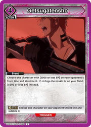 Getsugatensho UE01ST/BLC-1-064 (BLEACH: Thousand-Year Blood War Starter Deck)