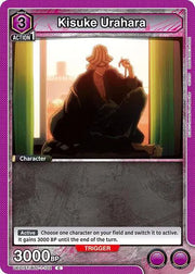 Kisuke Urahara (102) UE01ST/BLC-1-102 (BLEACH: Thousand-Year Blood War Starter Deck)