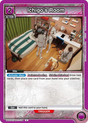 Ichigo's Room UE01ST/BLC-1-108 (BLEACH: Thousand-Year Blood War Starter Deck)