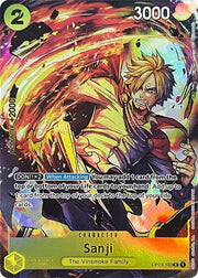Sanji (Premium Card Collection -BANDAI CARD GAMES Fest. 23-24 Edition-) OP03-102 · Collection Box (One Piece Promotion Cards)