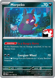 Morpeko 121/182 (Prize Pack Series One)