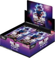 Ultra Limit Booster Box