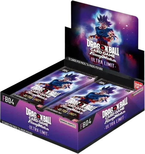 Ultra Limit Booster Box