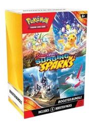 Surging Sparks Booster Bundle