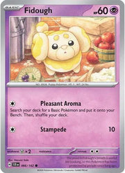 Fidough 066/142 · Normal (Stellar Crown)