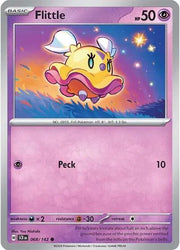 Flittle 068/142 · Normal (Stellar Crown)