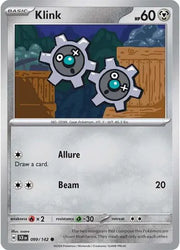Klink 099/142 · Normal (Stellar Crown)