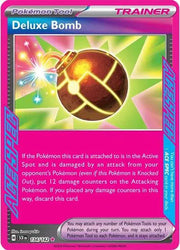 Deluxe Bomb 134/142 - Stellar Crown - Ace Spec Rare