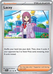 Lacey 139/142 · Normal (Stellar Crown)