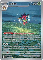 Ledian 144/142 (Stellar Crown)