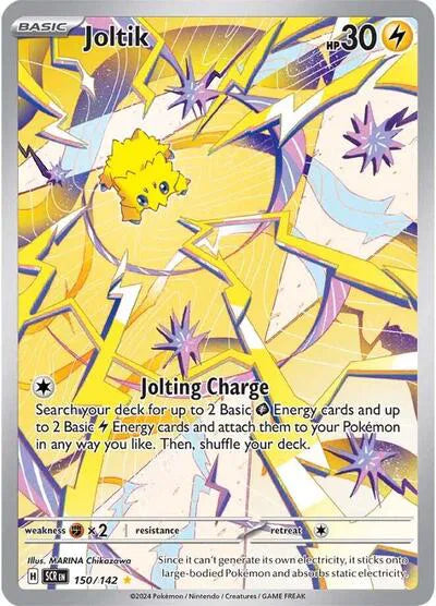 Joltik 150/142 (Stellar Crown)