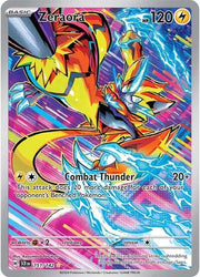 Zeraora 151/142 (Stellar Crown)