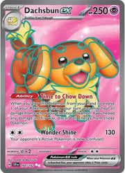 Dachsbun ex 160/142 (Stellar Crown)