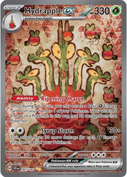 Hydrapple ex 167/142 (Stellar Crown)