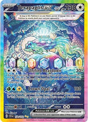 Terapagos ex 170/142 (Stellar Crown)