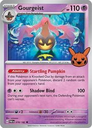 Gourgeist 078/182 (Trick or Trade BOOster Bundle 2024)