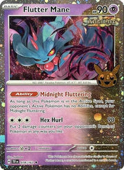 Flutter Mane (Cosmos Holo) 078/162 (Trick or Trade BOOster Bundle 2024)