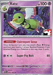 Xatu 072/182 (Prize Pack Series One)