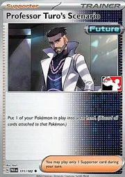 Professor Turo's Scenario 171/182 · Holofoil (Prize Pack Series One)