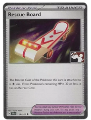 Rescue Board 159/162 · Holofoil (Prize Pack Series One)