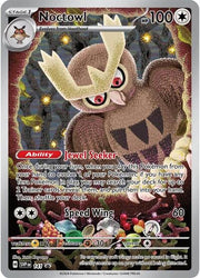 Noctowl 141 · Holofoil (Scarlet & Violet Promo)