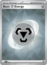 Basic Metal Energy 016 (Stellar Crown)