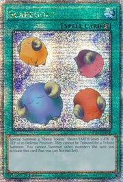 Scapegoat MP24-EN008 (25th Anniversary Tin: Dueling Mirrors)