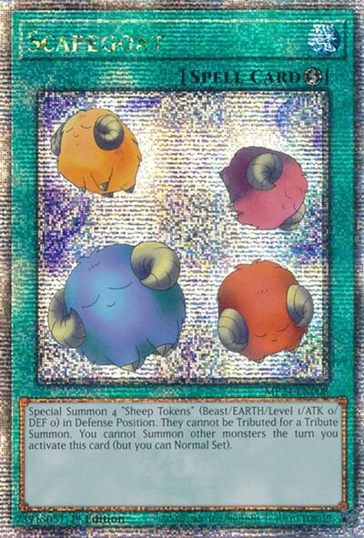 Scapegoat MP24-EN008 (25th Anniversary Tin: Dueling Mirrors)