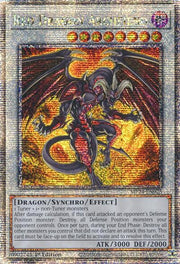 Red Dragon Archfiend MP24-EN025 (25th Anniversary Tin: Dueling Mirrors)