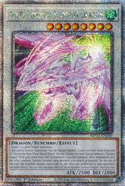Accel Synchro Stardust Dragon MP24-EN030 (25th Anniversary Tin: Dueling Mirrors)