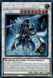 Visas Amritara MP24-EN098 (25th Anniversary Tin: Dueling Mirrors)