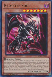 Red-Eyes Soul MP24-EN260 (25th Anniversary Tin: Dueling Mirrors)