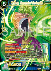SS Broly, Unrestrained Destruction BT26-049 (Ultimate Advent)