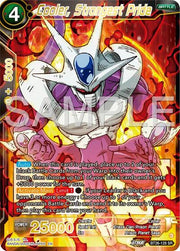 Cooler, Strongest Pride BT26-128 · Normal (Ultimate Advent)